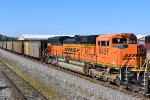 BNSF 8427